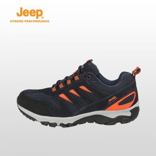 Chaussure de randonnée pour homme JEEP - Ref 3266300
