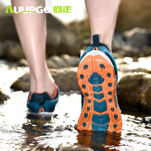 Chaussure de randonnée pour Couple AUUPGO - Ref 3266305