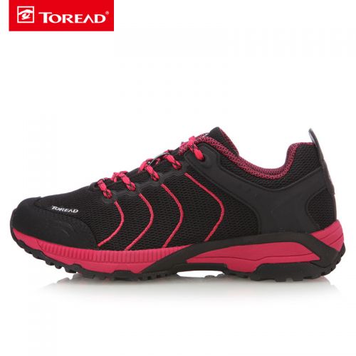 Chaussure de randonnée pour Couple TOREAD - Ref 3266308