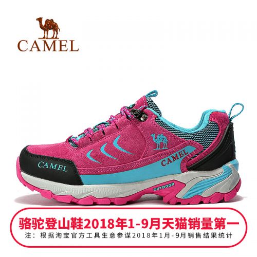 Chaussure de randonnée pour Couple CAMEL - Ref 3266309