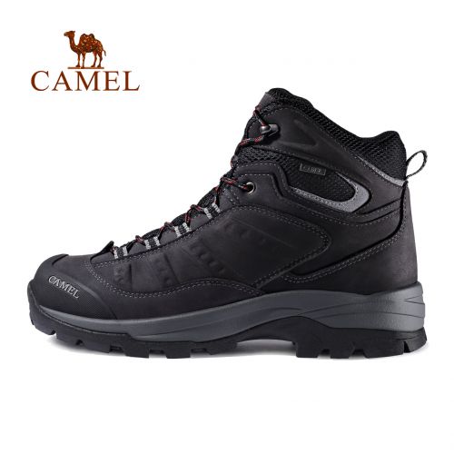 Chaussure de randonnée pour homme CAMEL - Ref 3266314
