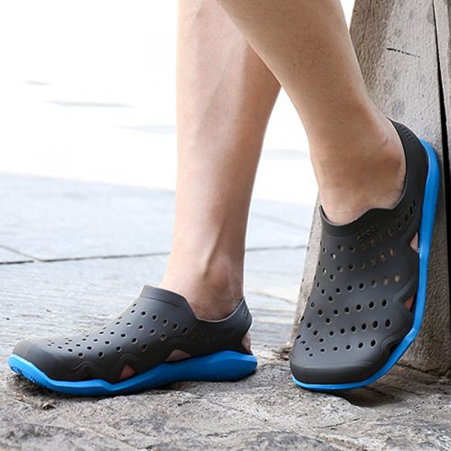 Chaussure de randonnée pour homme CROCS - Ref 3266315