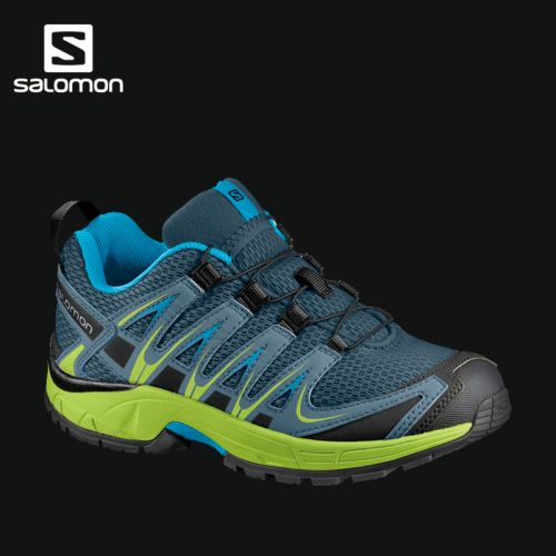 Chaussure de randonnée pour Enfant SALOMON - Ref 3266323