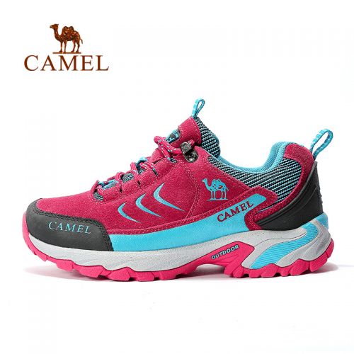 Chaussure de randonnée pour Couple CAMEL - Ref 3266339