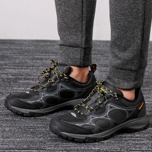 Chaussure de randonnée pour homme TOREAD - Ref 3266341