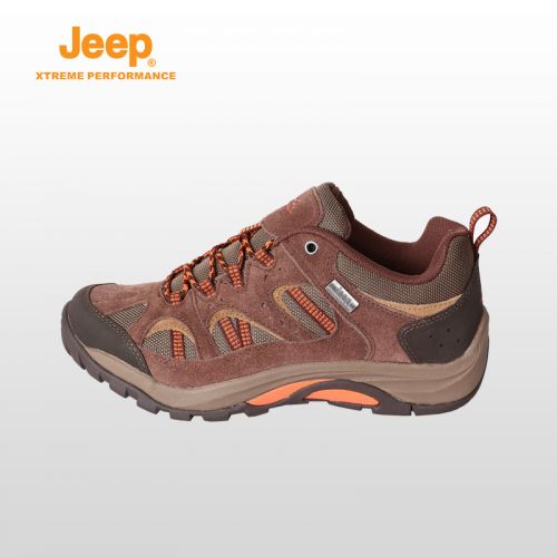 Chaussure de randonnée pour homme JEEP - Ref 3266359