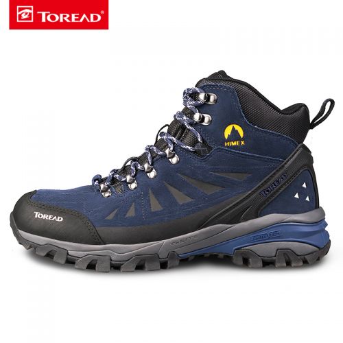 Chaussure de randonnée pour Couple TOREAD - Ref 3266370
