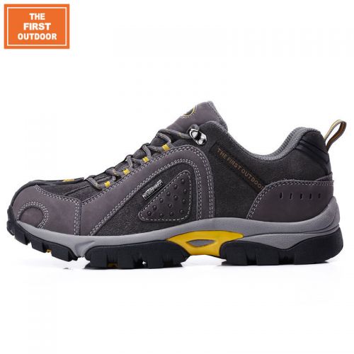 Chaussure de randonnée pour homme THEFIRSTOUTDOOR - Ref 3266378