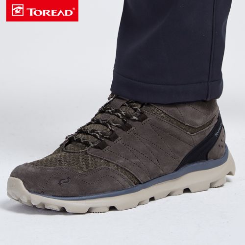 Chaussure de randonnée pour homme TOREAD - Ref 3266383