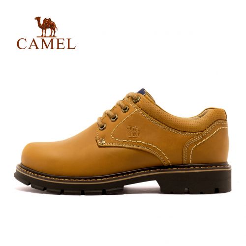 Chaussure de randonnée pour homme CAMEL - Ref 3266385