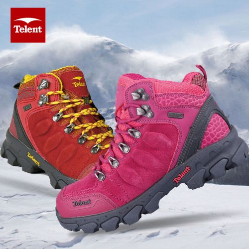 Chaussure de randonnée pour Couple TELENT - Ref 3266395