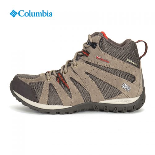 Chaussure de randonnée pour Femme COLUMBIA - Ref 3266398