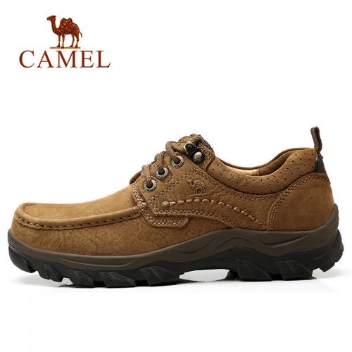 Chaussure de randonnée pour homme CAMEL - Ref 3266408