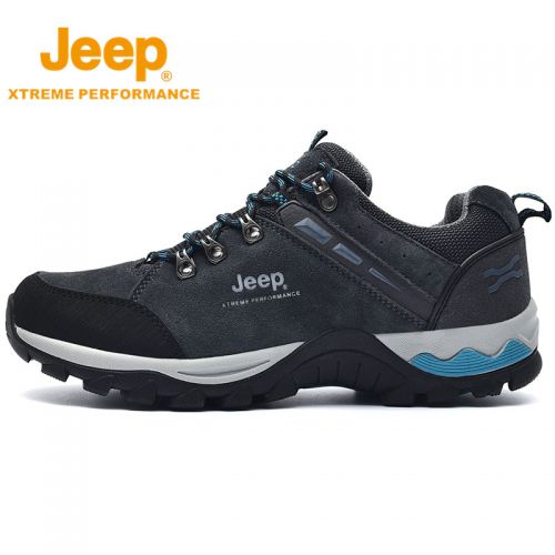Chaussure de randonnée pour homme JEEP - Ref 3266424