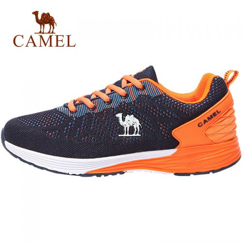 Chaussure de randonnée pour homme CAMEL - Ref 3266434