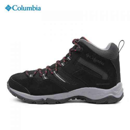 Chaussure de randonnée pour homme COLUMBIA - Ref 3266441