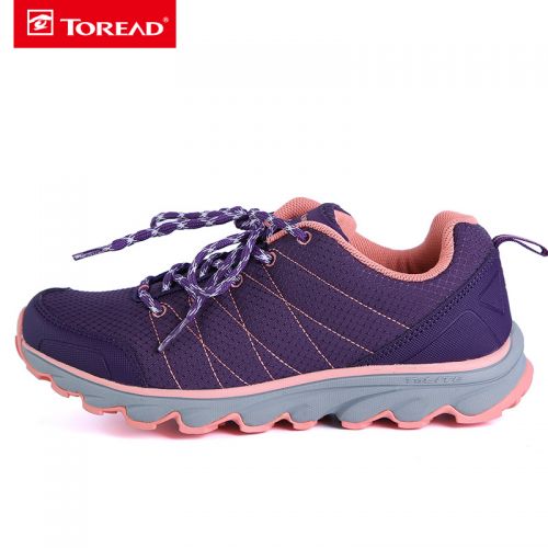 Chaussure de randonnée pour Femme TOREAD - Ref 3266445