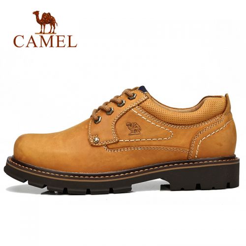 Chaussure de randonnée pour homme CAMEL - Ref 3266447