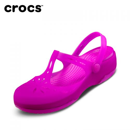 Chaussure de randonnée pour Femme CROCS - Ref 3266451