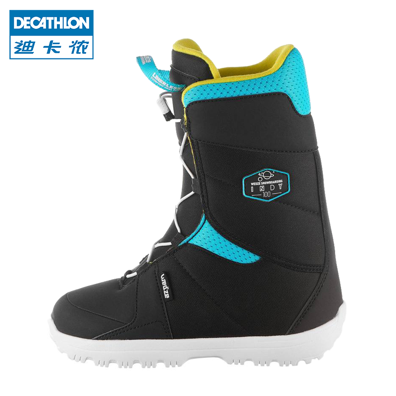 Chaussure de randonnée pour Enfant DECATHLON - Ref 3266454