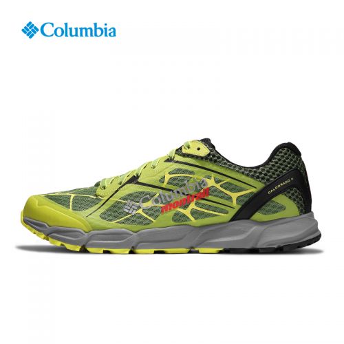 Chaussure de randonnée pour homme COLUMBIA - Ref 3266458