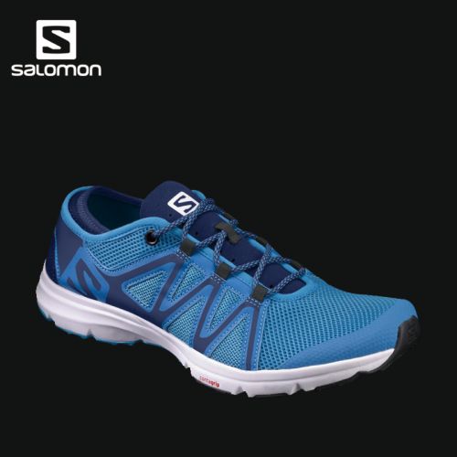 Chaussure de randonnée pour homme SALOMON - Ref 3266459