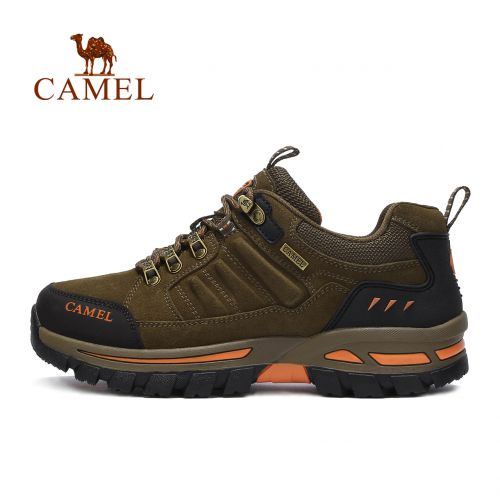 Chaussure de randonnée pour Couple CAMEL - Ref 3266468