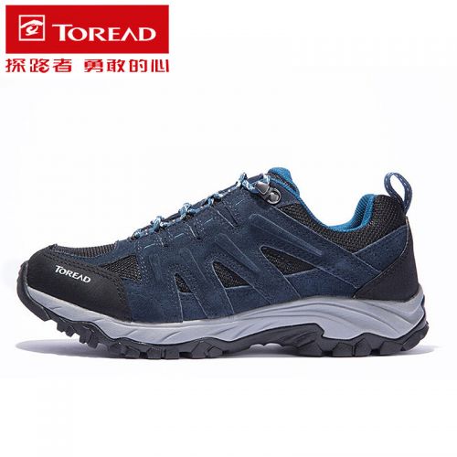 Chaussure de randonnée pour homme TOREAD - Ref 3266477