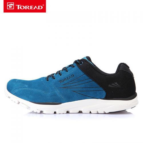 Chaussure de randonnée pour homme TOREAD - Ref 3266478
