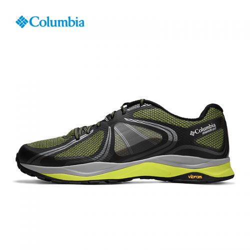 Chaussure de randonnée pour homme COLUMBIA - Ref 3266484