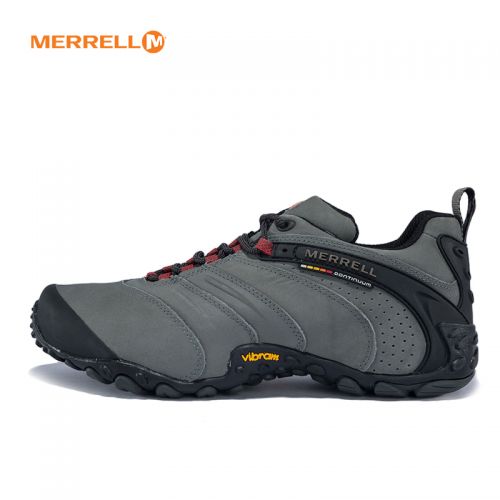 Chaussure de randonnée pour homme MERRELL - Ref 3266488
