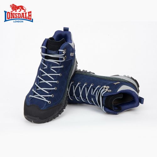 Chaussure de randonnée pour homme LONSDALE - Ref 3266495