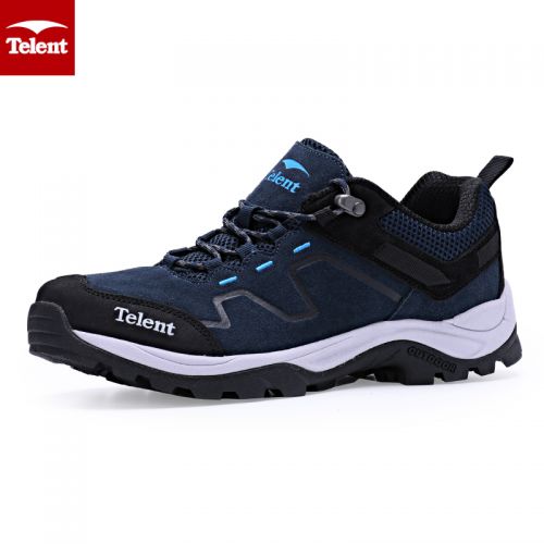 Chaussure de randonnée pour homme TELENT - Ref 3266496