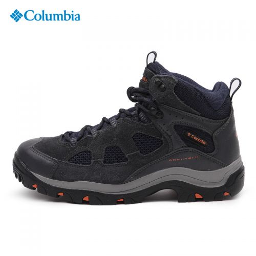 Chaussure de randonnée pour homme COLUMBIA - Ref 3266535