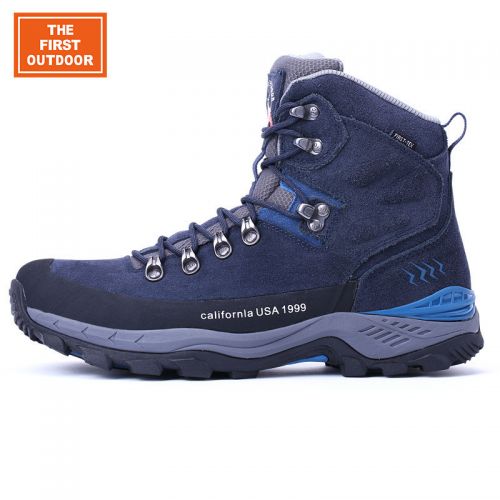 Chaussure de randonnée pour homme THEFIRSTOUTDOOR - Ref 3266540