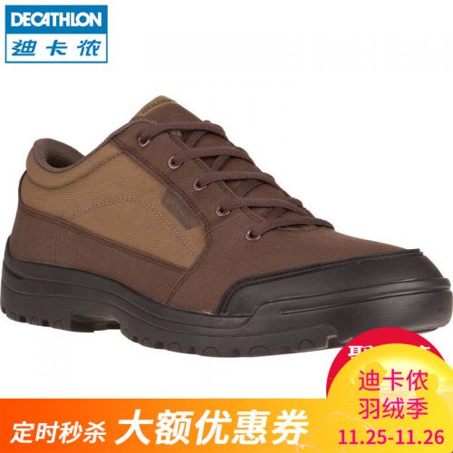 Chaussure de randonnée pour homme DECATHLON - Ref 3266543