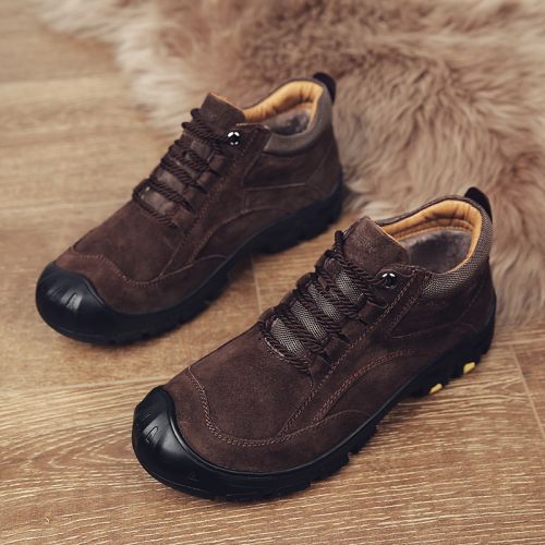 Chaussure de randonnée pour homme CAMSSOO - Ref 3266566