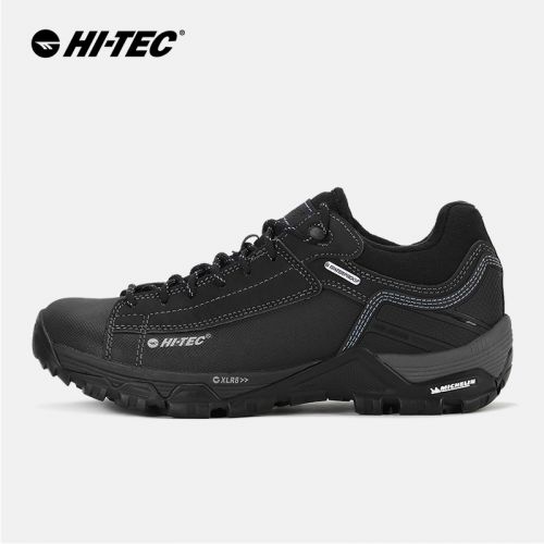 Chaussure de randonnée pour homme HI TEC - Ref 3266573