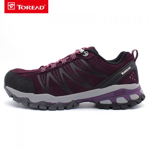 Chaussure de randonnée pour Femme TOREAD - Ref 3266593