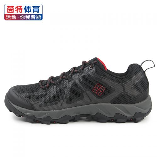 Chaussure de randonnée pour homme COLUMBIA - Ref 3266598