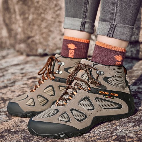 Chaussure de randonnée pour Couple - Ref 3266612