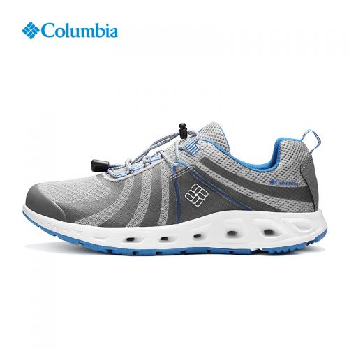 Chaussure de randonnée pour homme COLUMBIA - Ref 3266623