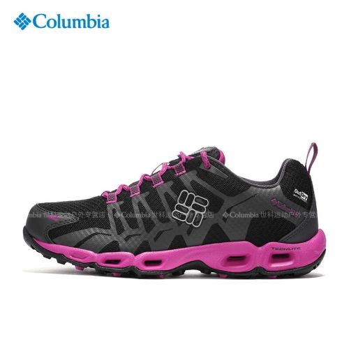 Chaussure de randonnée pour Femme COLUMBIA - Ref 3266636