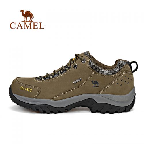 Chaussure de randonnée pour homme CAMEL - Ref 3266646