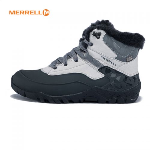 Chaussure de randonnée pour Femme MERRELL - Ref 3266686