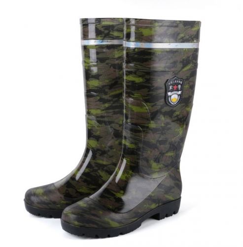 Chaussures - bottes caoutchouc homme pour été Ref 959122