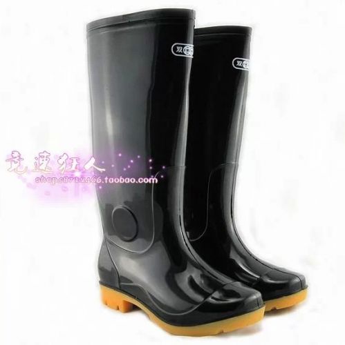 Chaussures - bottes caoutchouc homme WARRIOR pour printemps Ref 959136