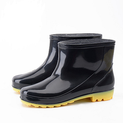 Chaussures - bottes caoutchouc homme Ref 959188