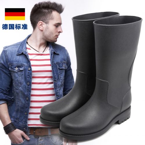 Chaussures - bottes caoutchouc homme DRIPDROP semelle plastique Ref 959189