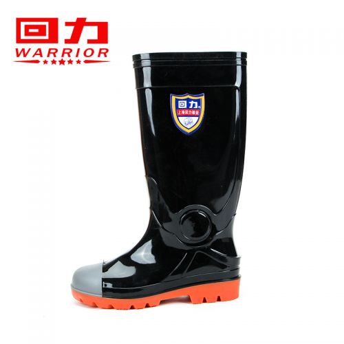 Chaussures - bottes caoutchouc homme WARRIOR pour printemps semelle Ref 959195